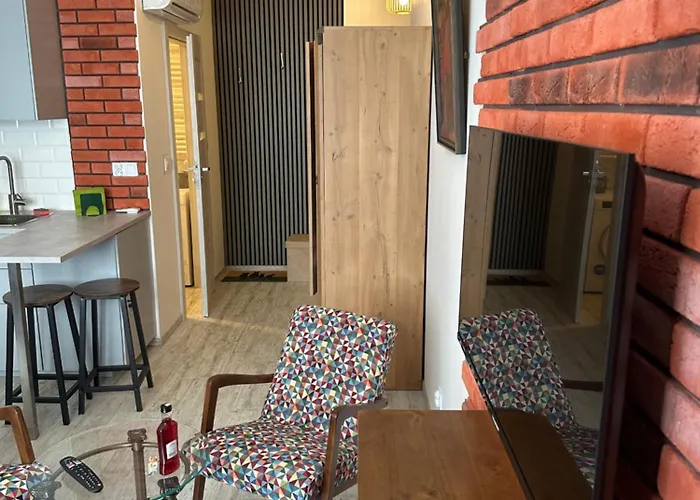 Apartament Orla