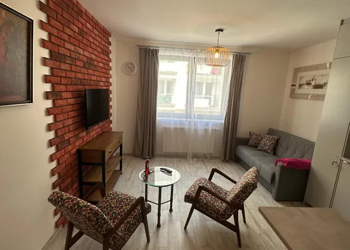 Apartament Orla